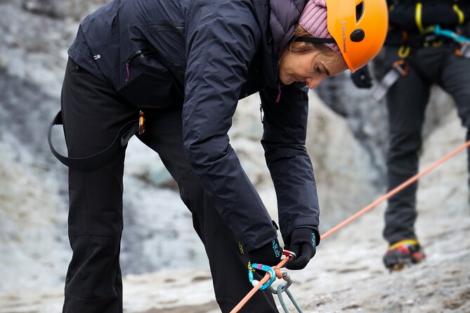 Glacier Hike + Ice Cave Adventure with Professional Photos - Why this glacier is worth your time