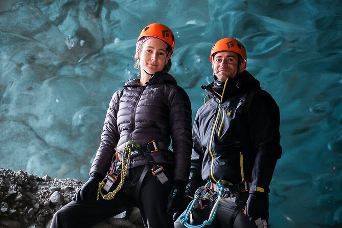 Glacier Hike + Ice Cave Adventure with Professional Photos - What the photo package really adds
