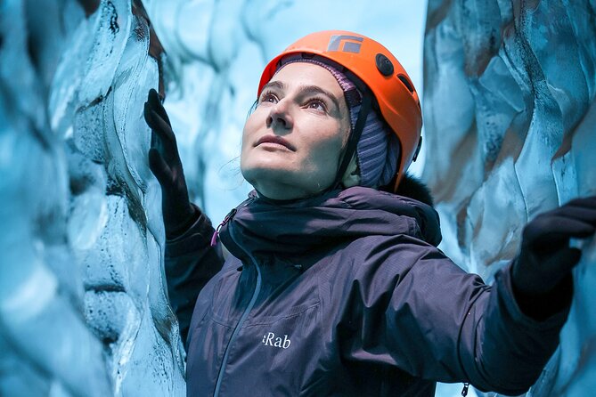 Glacier Hike + Ice Cave Adventure with Professional Photos - Who should book this experience?