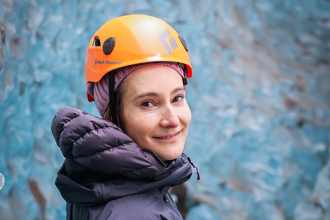 Glacier Hike + Ice Cave Adventure with Professional Photos - From Jökulsárlón to the glacier