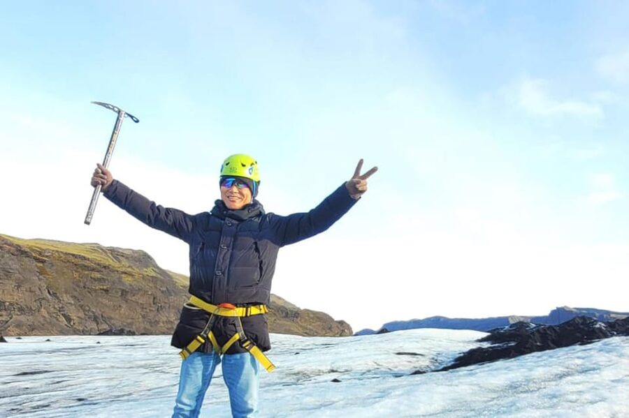 Glacier Hike, South Coast Iceland, Black Beach & Sky Lagoon - Is $305 a fair price?