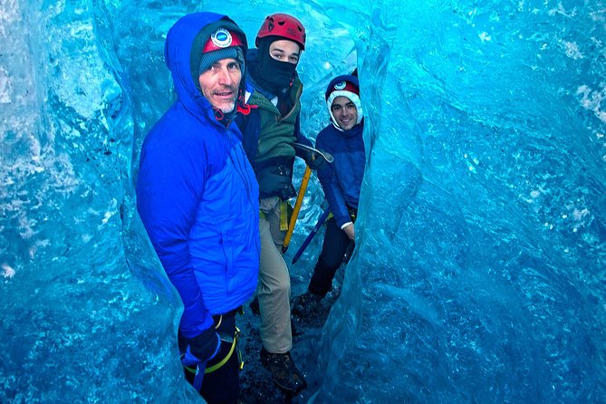 Glacier Hike: Summer Treasure - Glacier Discovery - Starting at Jökulsárlón at 10:00 am