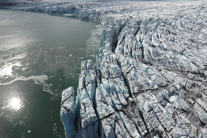Glacier Hike: Summer Treasure - Glacier Discovery - Glacial rivers, waterfalls, and mountain views