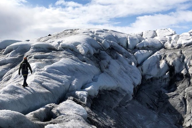 Glacier Hike: Summer Treasure - Glacier Discovery - What the $196.66 price includes