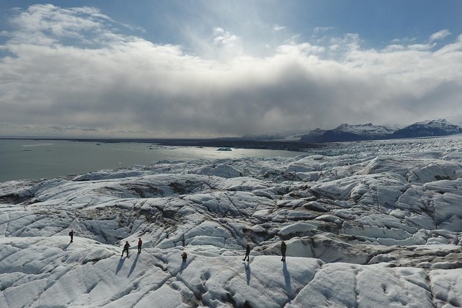 Glacier Hike: Summer Treasure - Glacier Discovery - Who will enjoy this glacier day most