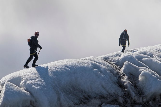 Glacier Hike: Summer Treasure - Glacier Discovery - Riding the super Jeep toward the ice