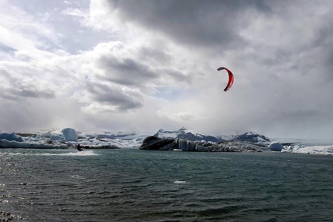 Glacier Lagoon & South Coast. Private Day Tour - Skogafoss closes the waterfall circuit