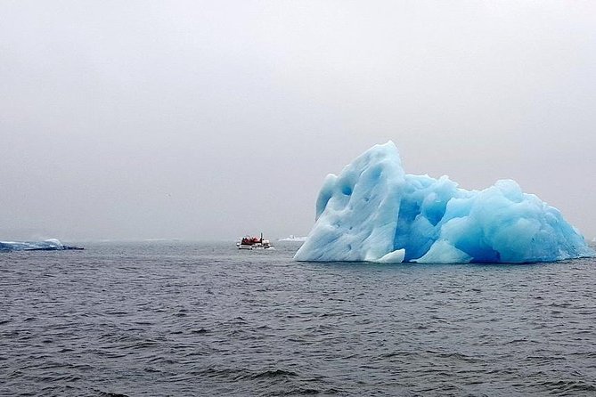 Glacier Lagoon & South Coast. Private Day Tour - What a private jeep and guide add