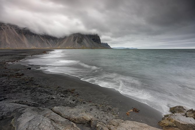 Glacier lagoon tour - From Reykjavik to the glacier lagoon