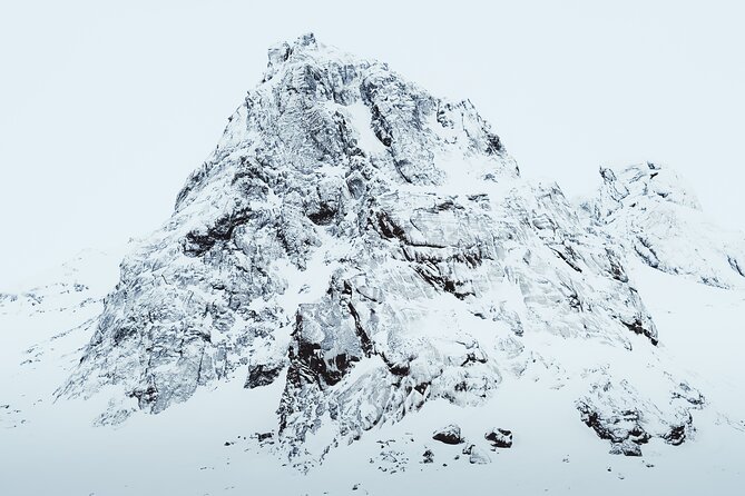 Glacier Rush – Fast pace snowmobile - SnoMo Glacier - Safety without losing the thrill