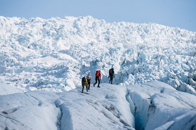 Glacier Xtreme: Vatnajökull Ice Climbing + Hike from Skaftafell - Key points to know before booking