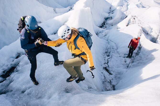 Glacier Xtreme: Vatnajökull Ice Climbing + Hike from Skaftafell - The real cost of a half-day glacier adventure