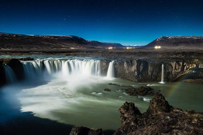 Goðafoss and Húsavík with a stop at the Geosea Baths - Who Will Get the Most From This Tour