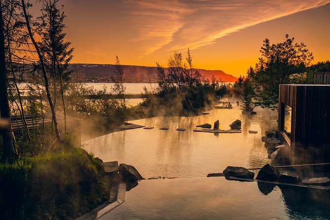 Godafoss and the Forest Lagoon - Why this waterfall-and-spa combination works