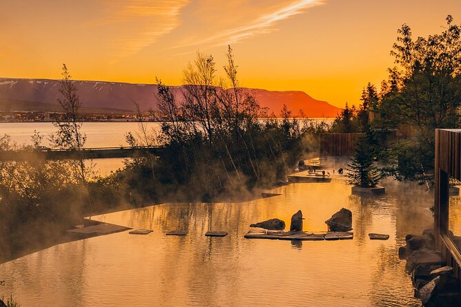 Goðafoss Waterfall & Forest Lagoon from Akureyri Port - Three North Iceland sights in five to six hours