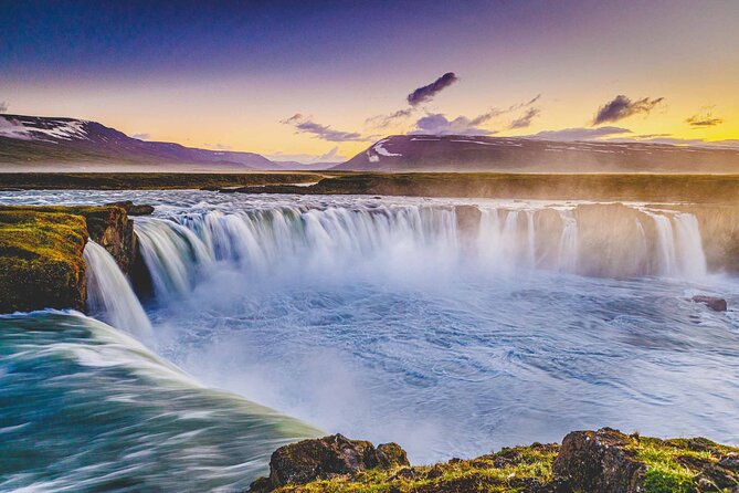 Goðafoss Waterfall & Forest Lagoon from Akureyri Port - Forest Lagoon, the warm finale