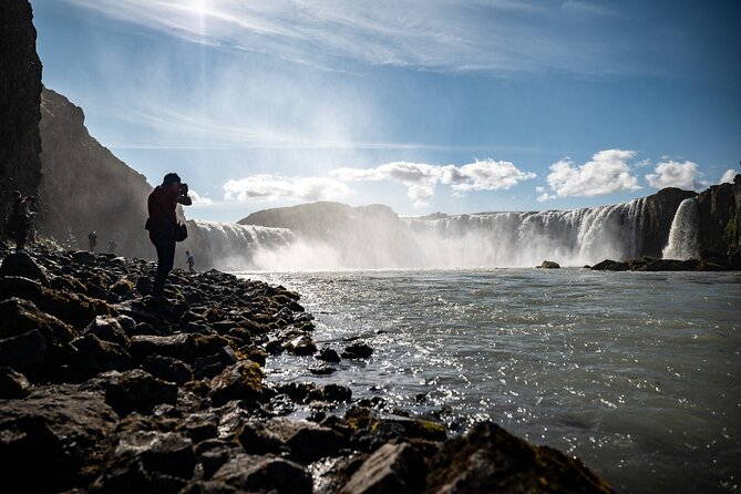 Goðafoss Waterfall from Akureyri Port - Key points to know before booking
