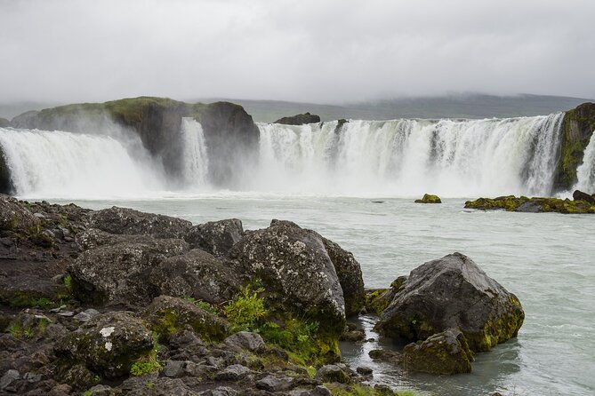 Goðafoss- Waterfall of the Gods Tour from Akureyri - Why Goðafoss is worth the ride from Akureyri