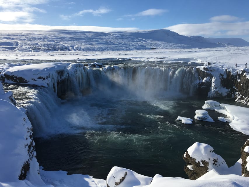 Godafoss Waterfall Short Day Tour from Akureyri Port - Why Godafoss makes a smart short port excursion
