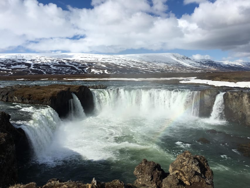 Godafoss Waterfall Short Day Tour from Akureyri Port - Who should choose this tour?