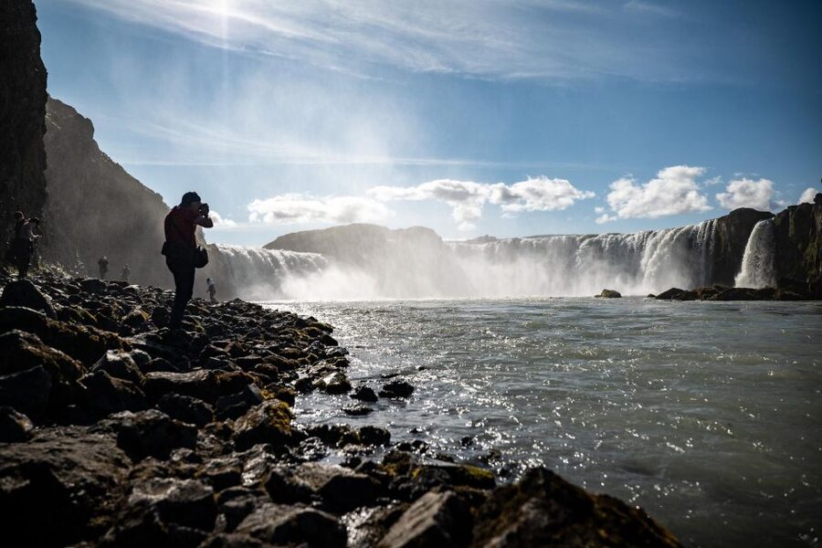 Goðafoss Waterfall Tour from Akureyri Port - Who should book this Goðafoss tour?