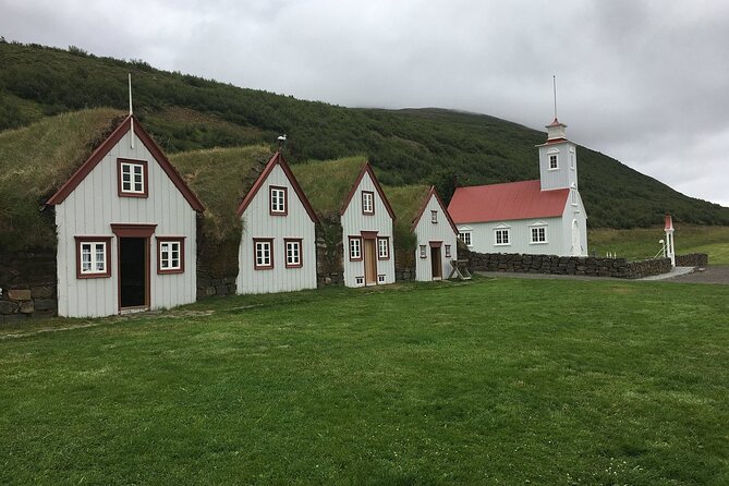 Godafoss Waterfall & Turf House Half-Day Tour from Akureyri Port - Why Godafoss makes a strong first stop