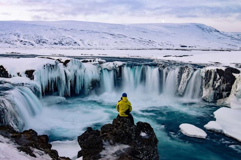 Godafoss Waterfall & Turf House Tour from Akureyri Port - Key points to know before booking