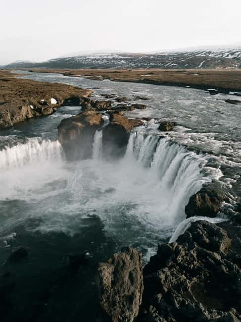 Godafoss Waterfall & Turf House Tour from Akureyri Port - FAQ
