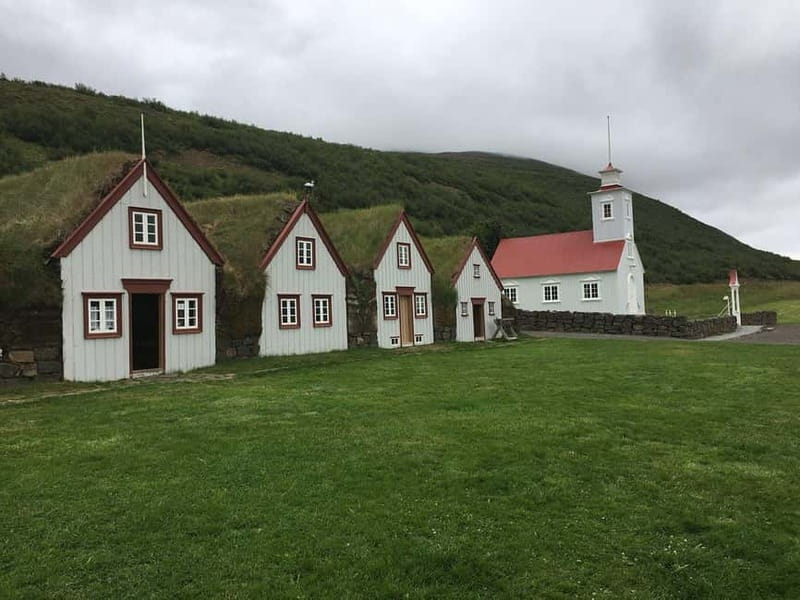 Godafoss Waterfall & Turf House Tour from Akureyri Port - Why Goðafoss makes a strong first stop