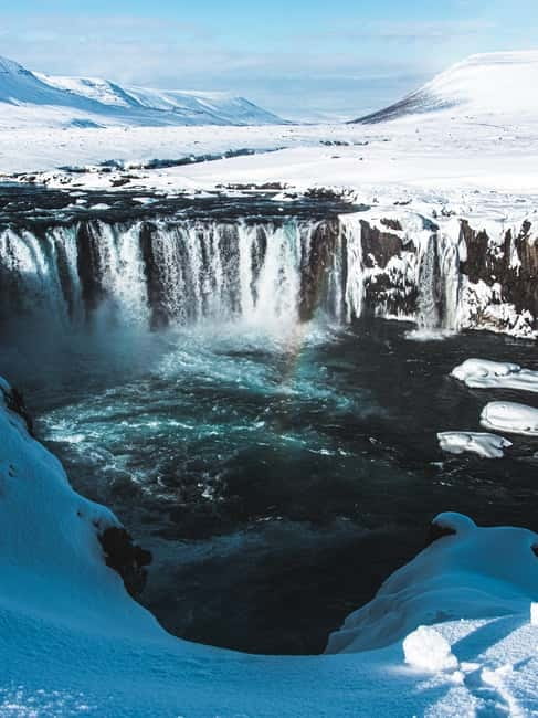 Godafoss Waterfall & Turf House Tour from Akureyri Port - A compact schedule with little spare time