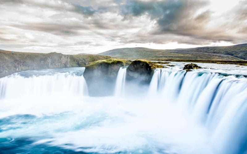 Godafoss Waterfall & Turf House Tour from Akureyri Port - Who will enjoy this tour most