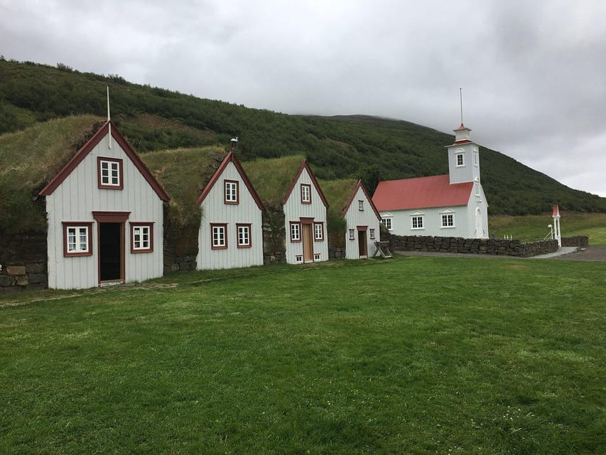 Godafoss Waterfall & Turf House Tour from Akureyri Port - Practical advice for a better outing