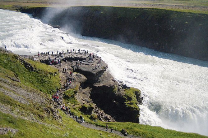 Golden Circle 7 Hours Bus Tour from Reykjavik - Is the $83.42 price good value?