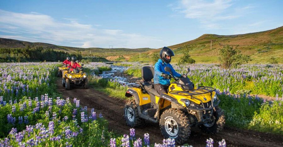 Golden Circle and ATV: Full-Day Combo Tour from Reykjavík - Key points to know before booking