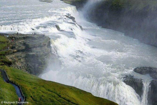 Golden Circle and Fontana Geothermal Spa Day Trip from Reykjavik - The guide can shape the whole day