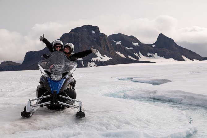 Golden Circle and Glacier Snowmobile Experience from Reykjavik - Starting from Reykjavik Terminal