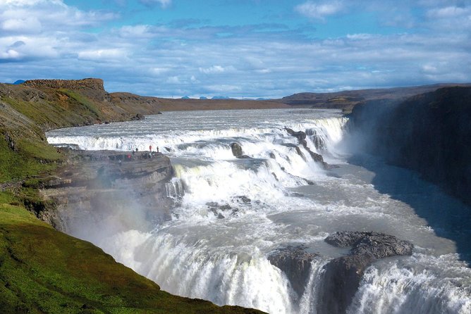 Golden Circle and Glacier Snowmobiling Day Trip from Reykjavik - Þingvellir National Park and Iceland’s first parliament