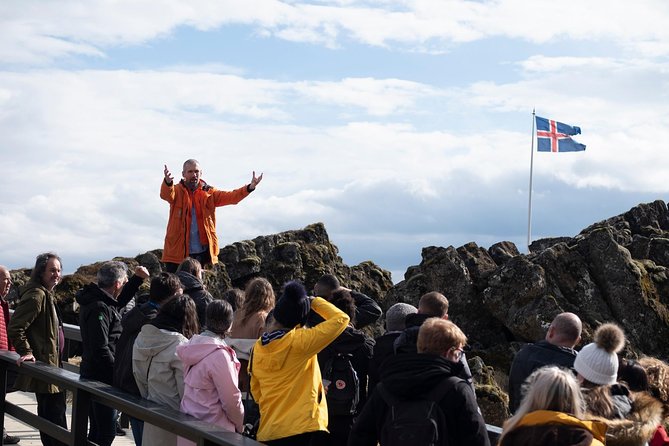 Golden Circle and Kerid Crater Afternoon Tour from Reykjavik - What the guides add to the day