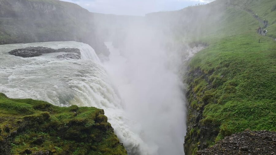 Golden Circle and Kerið Crater Small Group Tour - Key points at a glance