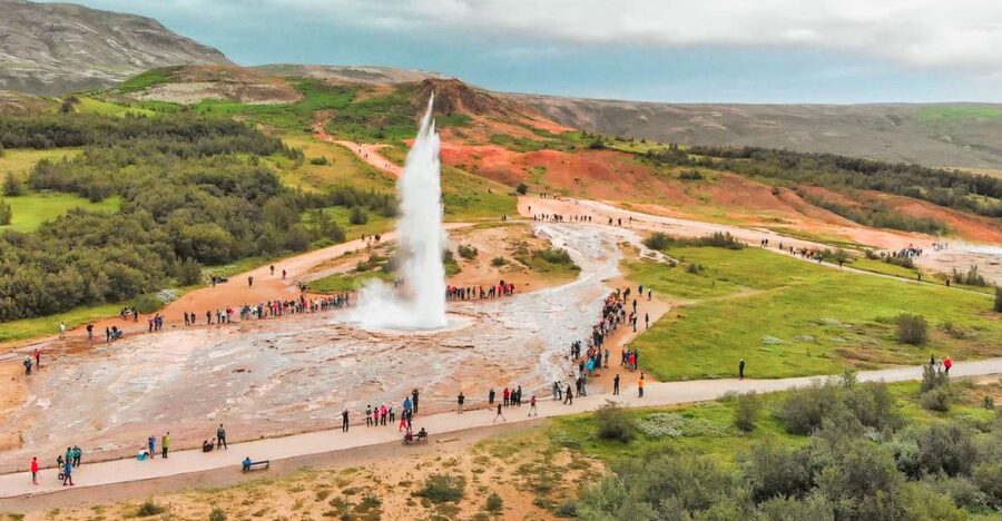 Golden Circle and Kerið Crater Small Group Tour - Why this small group tour works well