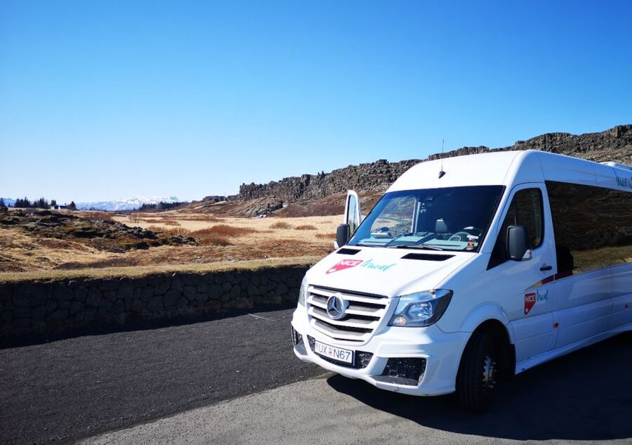 Golden Circle and Kerið Crater Small Group Tour - The extra stops can make the day feel more local