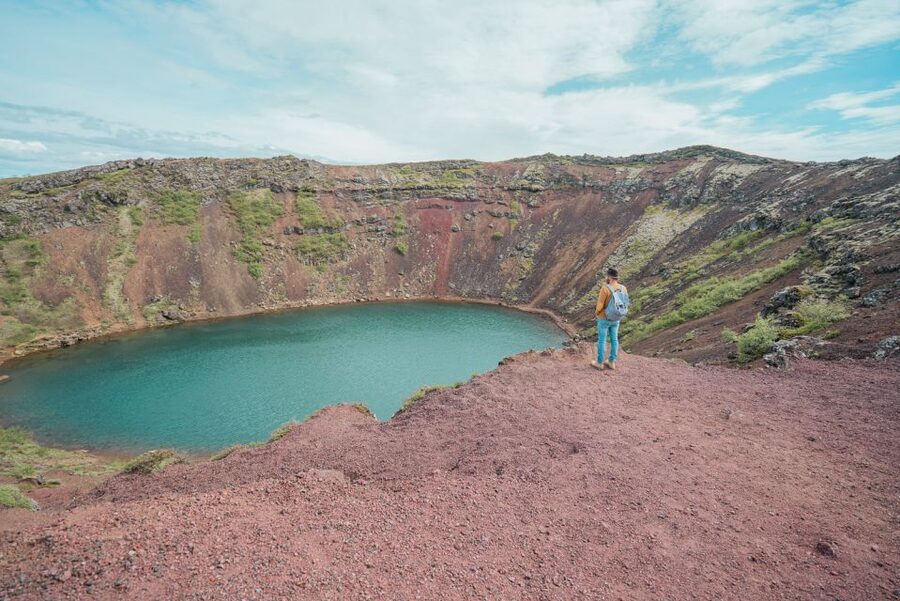Golden Circle and Kerið Crater Small Group Tour - What to bring for Iceland’s changing weather