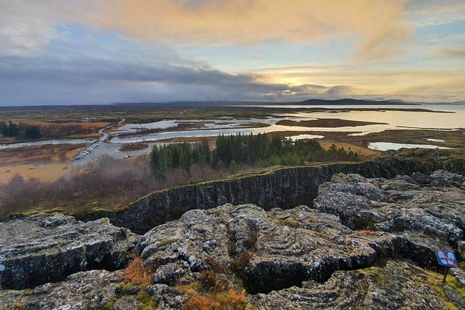 Golden Circle and Kerid Volcanic Crater Small-Group Day Tour - Gullfoss, Iceland’s powerful waterfall