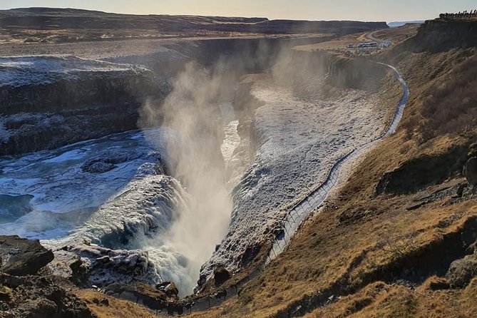 Golden Circle and Kerid Volcanic Crater Small-Group Day Tour - Kerid Crater, the day’s best extra stop