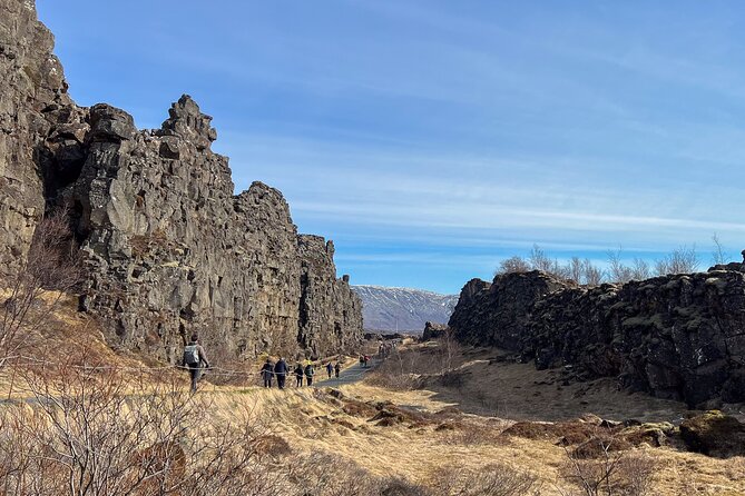 Golden Circle and Kerlingarfjöll Private Tour - Geysir and Strokkur: a short, reliable burst of heat