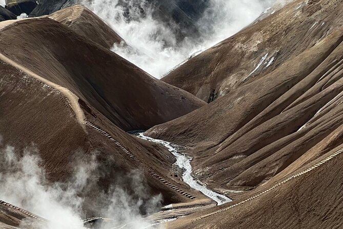 Golden Circle and Kerlingarfjöll Private Tour - The long road to Kerlingarfjöll