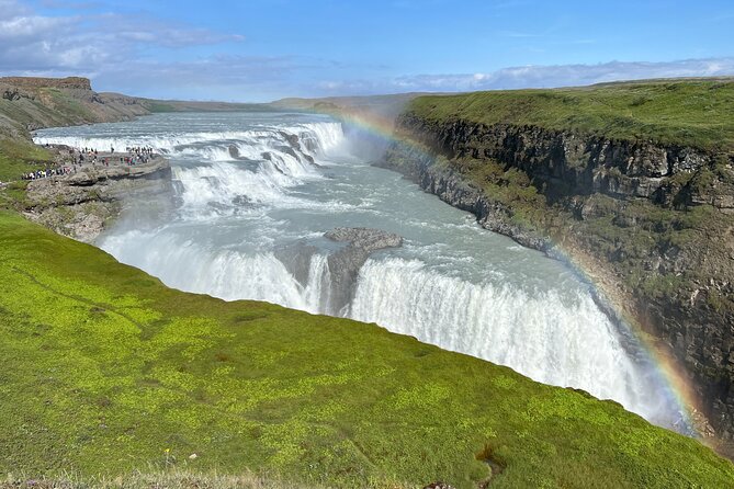 Golden Circle and Kerlingarfjöll Private Tour - Returning to Reykjavík after a full day outside