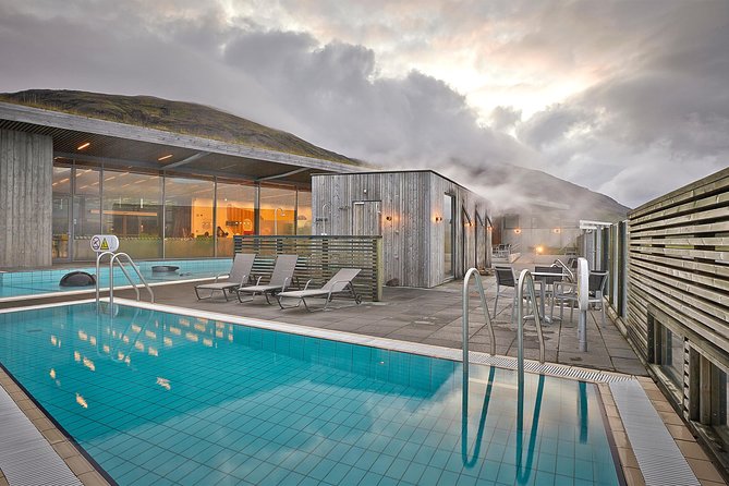 Golden Circle and Laugarvatn Fontana Geothermal Tour from Reykjavik - Gullfoss brings the biggest visual finish