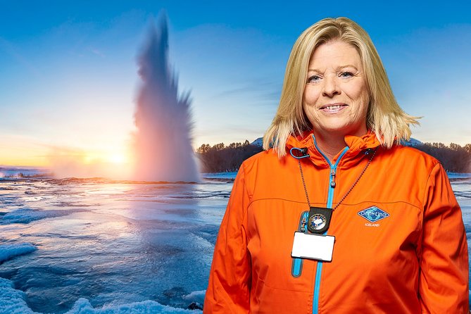 Golden Circle and Laugarvatn Fontana Geothermal Tour from Reykjavik - Fontana turns a sightseeing day into a slower day