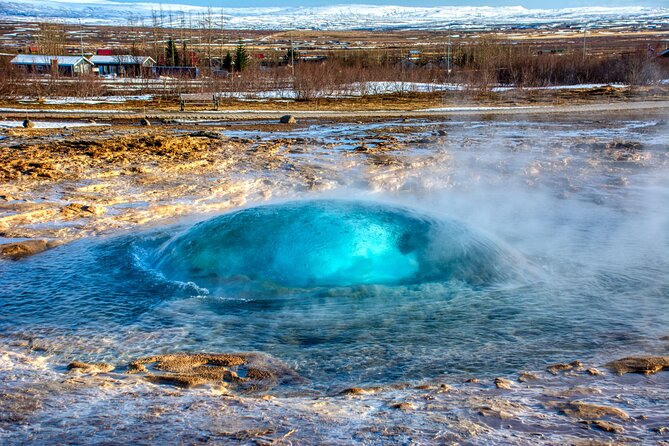 Golden Circle and Lunch at Fridheimar Tomato Farm - with photos - Key points to know before booking